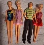 Barbiepoppen jaren 80, Verzamelen, Ophalen of Verzenden, Zo goed als nieuw, Pop