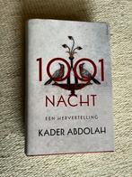 Kader Abdolah - 1001 nacht, Ophalen of Verzenden, Zo goed als nieuw, Kader Abdolah