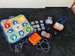 Vtech V Smile Complete Set + 9 Spellen, Kinderen en Baby's, Speelgoed | Vtech, Ophalen of Verzenden, Zo goed als nieuw