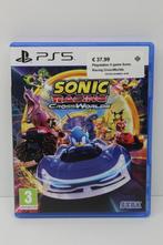 Playstation 5 game Sonic Racing CrossWorlds PS5, Ophalen, Sonystreet 3, Support@sony.com, Zo goed als nieuw