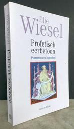 Wiesel, Elie - Profetisch eerbetoon (2000), Boeken, Ophalen of Verzenden, Nieuw, Nederland