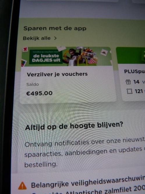 De leukste dagjes uit van de Plus waarde per bon € 5,00, Verzamelen, Supermarktacties, Plus, Ophalen of Verzenden