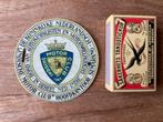 Nederlandsch Indische Motor Club embleem logo Semarang, Ophalen of Verzenden