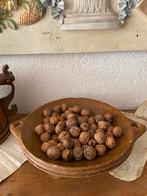 Antieke oude terracotta schaal vergiet fruittes, Antiek en Kunst, Antiek | Keramiek en Aardewerk, Ophalen of Verzenden