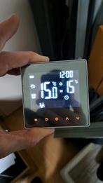 Thermostaat voor Ketel - Slimme Bediening, Ophalen of Verzenden, Slimme thermostaat, Gebruikt
