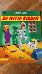 Lucky Luke De witte Ridder speciale uitgave 1975, Eén stripboek, Nieuw, Ophalen of Verzenden, Morris & Goscinny