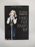 Liesbeth List Heb het leven lief 5 dvd, Alle leeftijden, Ophalen of Verzenden, Zo goed als nieuw