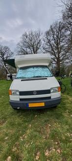 VW t4 Knaus Traveller 580 Camper, Caravans en Kamperen, Campers, Diesel, Knaus, 5 tot 6 meter, Particulier