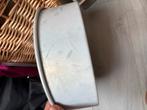 Aluminium Bakvorm, Ophalen of Verzenden, Gebruikt, Aluminium, Pot, Bus of Blik