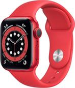 Apple Watch Series 6 RED ZGAN en compleet met doos, Apple Watch ⌚️, IOS, Ophalen of Verzenden, Zo goed als nieuw