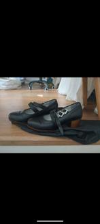 Flamenco shoes, Sport en Fitness, Dansen, Ophalen of Verzenden, Zo goed als nieuw, Schoenen