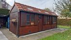 Duivenkooi / tuin huis gratis, Ophalen, Gebruikt, Overige metalen