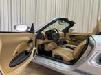 Porsche Boxster / Tiptronic Automaat / Zeer Mooi / Cabriolet, Auto's, Automaat, Achterwielaandrijving, Cabriolet, Leder