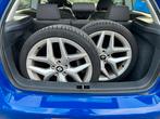 Seat velgen + banden bijna nieuw, Auto-onderdelen, Ophalen, Seat