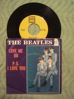 The Beatles 7" Vinyl Single: ‘Love me do’ (USA) Tollie vrkt, Pop, Ophalen of Verzenden, 7 inch, Single