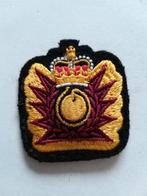 Canadees eod embleem, Ophalen of Verzenden, Landmacht, Nederland, Embleem of Badge