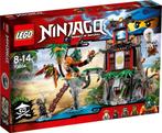LEGO Ninjago Tiger Widow Island 70604 - NIEUW, Ophalen of Verzenden, Nieuw, Complete set, Lego