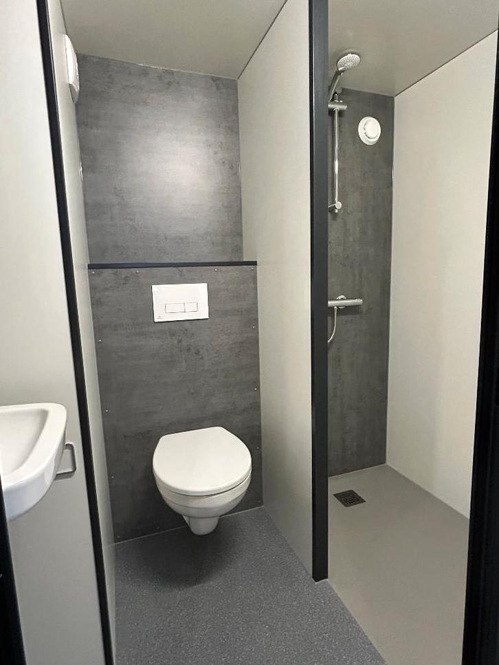 Te koop mobiele badkamer 5FT Plug en play, Doe-het-zelf en Verbouw, Sanitair, Nieuw, Overige typen, Ophalen of Verzenden