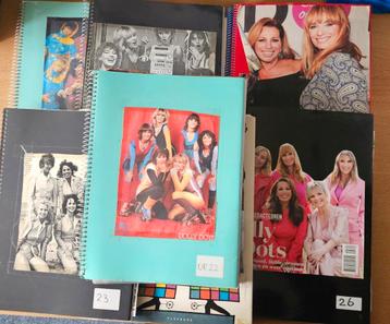 7 Dolly Dots plakboeken  beschikbaar voor biedingen