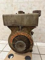 Bernard W110 met pakkingset, Ophalen, Gebruikt