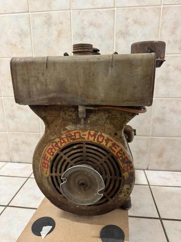 Bernard W110 met pakkingset beschikbaar voor biedingen