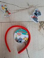 Woezel en pip kerst haarband, Ophalen of Verzenden, Nieuw