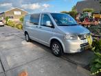Volkswagen Transporter Bestel 2.5 TDI 96KW DC AUT 2007, Stof, Volkswagen, Origineel Nederlands, Diesel