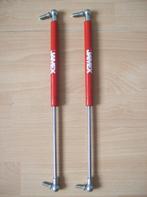 VW Polo IV motorkap gasveren set gasveer JAMEX 62VW05, Ophalen of Verzenden, Nieuw, Volkswagen, Motorkap