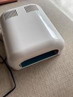 UV lamp voor gelnagellak, Ophalen of Verzenden, Zo goed als nieuw, Hand- en Voetverzorging