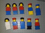 2* Legoland vintage minifigures Lego, Ophalen of Verzenden, Gebruikt, Losse stenen, Lego