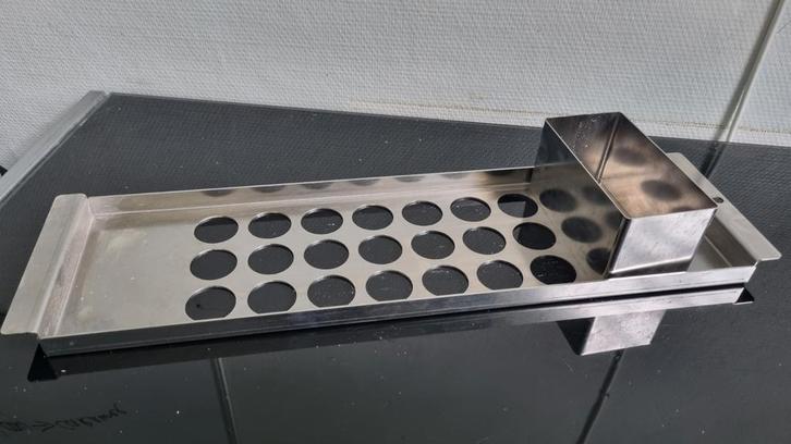 RVS Strijksjabloon voor Galettes/Chocolade, Hobby en Vrije tijd, Taarten en Cupcakes maken, Ophalen