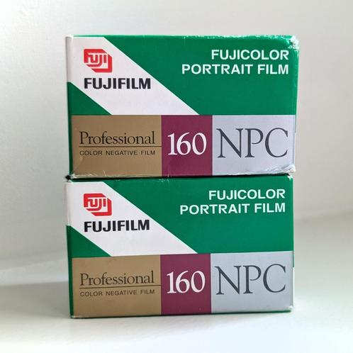 Fujicolor 160 NPC 135 (x2) & Reala & X-tra - Expired, Audio, Tv en Foto, Filmrollen, 35mm film, Ophalen of Verzenden