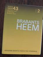 Boek, BRABANTS HEEM Jaargang 1991 43 no 2, Ophalen of Verzenden, 15e en 16e eeuw, Nieuw