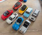 15 speelgoed autos oa merk Welly, burago, Ophalen of Verzenden, Gebruikt
