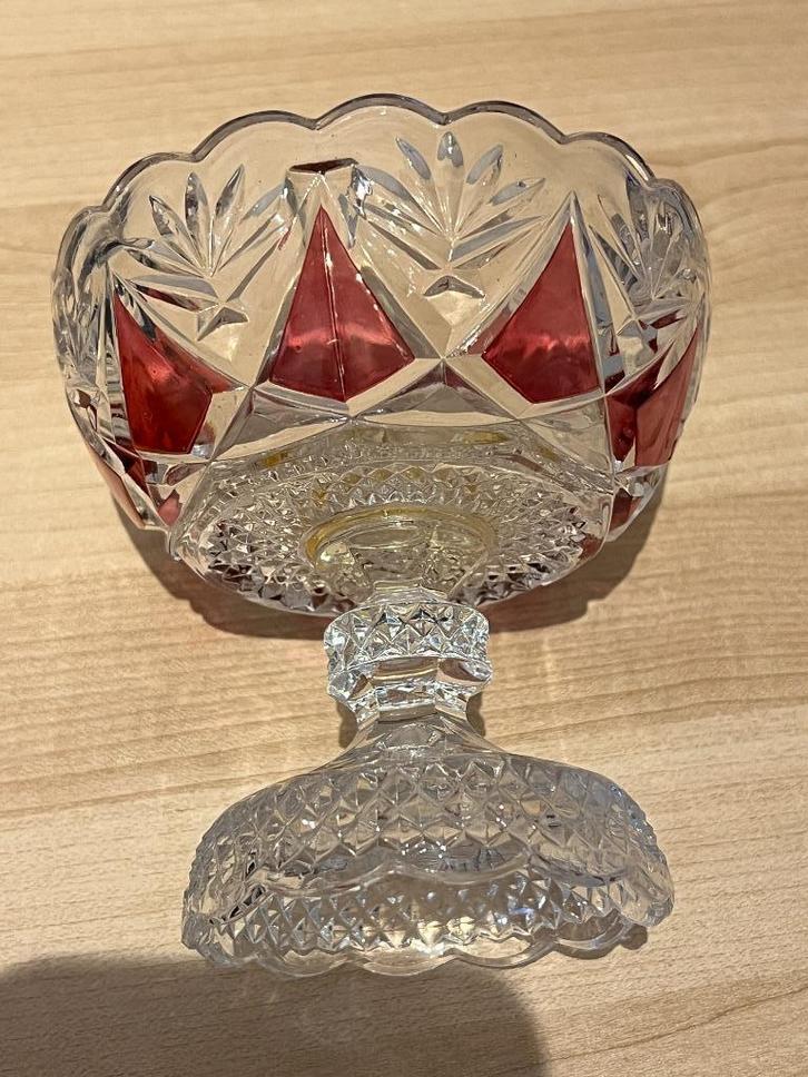 Vintage Walther Sohnle glaswerk. In prachtige staat., Antiek en Kunst, Antiek | Glas en Kristal, Ophalen of Verzenden