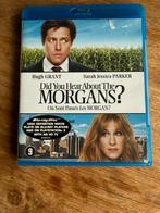 Blu-ray Did you hear about the Morgans? Originele film NLO, Verzenden, ., Sonypictures, Zo goed als nieuw