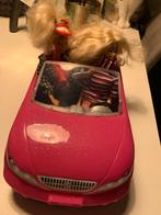 Zgan roze Barbie auto (zonder Barbie’s), Kinderen en Baby's, Speelgoed | Speelgoedvoertuigen, Ophalen, Zo goed als nieuw