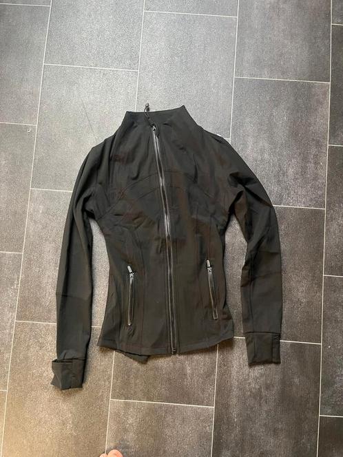 Lululemon Define Jacket – Zwart – XS – Nieuw, Kleding | Dames, Jasjes, Kostuums en Pakken, Zo goed als nieuw, Maat 34 (XS) of kleiner