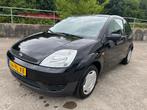 Ford Fiësta 1.3 8V dealeronderhouden., 1299 cc, 4 cilinders, Zwart, Origineel Nederlands