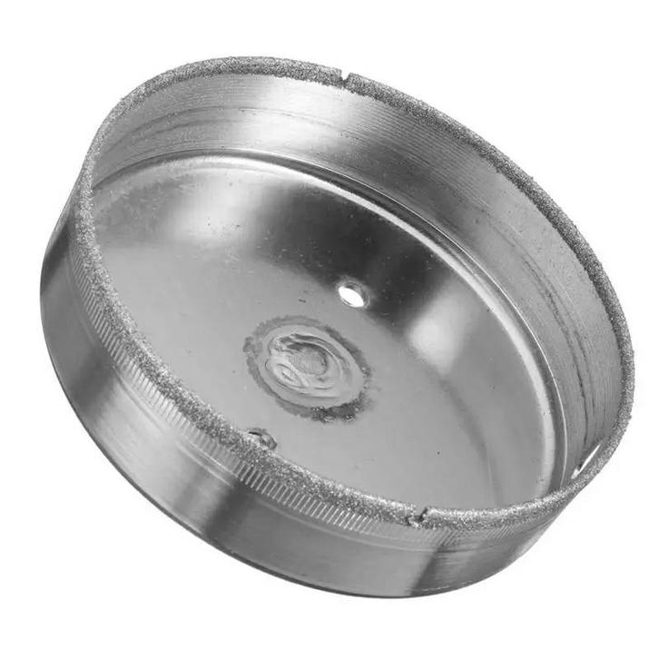 Te koop diamant tegelboor gatenzaag 120mm 12 cm 120 mm nieuw, Doe-het-zelf en Verbouw, Sanitair, Nieuw, Overige typen, Ophalen of Verzenden
