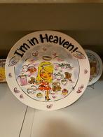 Blond LE i'm in heaven grote schaal, Blond Amsterdam, Nieuw, Ophalen of Verzenden, Bord(en)