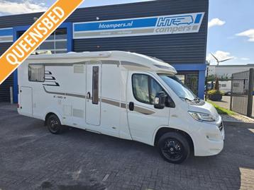 Hymer Exsis-T 598 Z.G.O.H B.J. 2016 beschikbaar voor biedingen