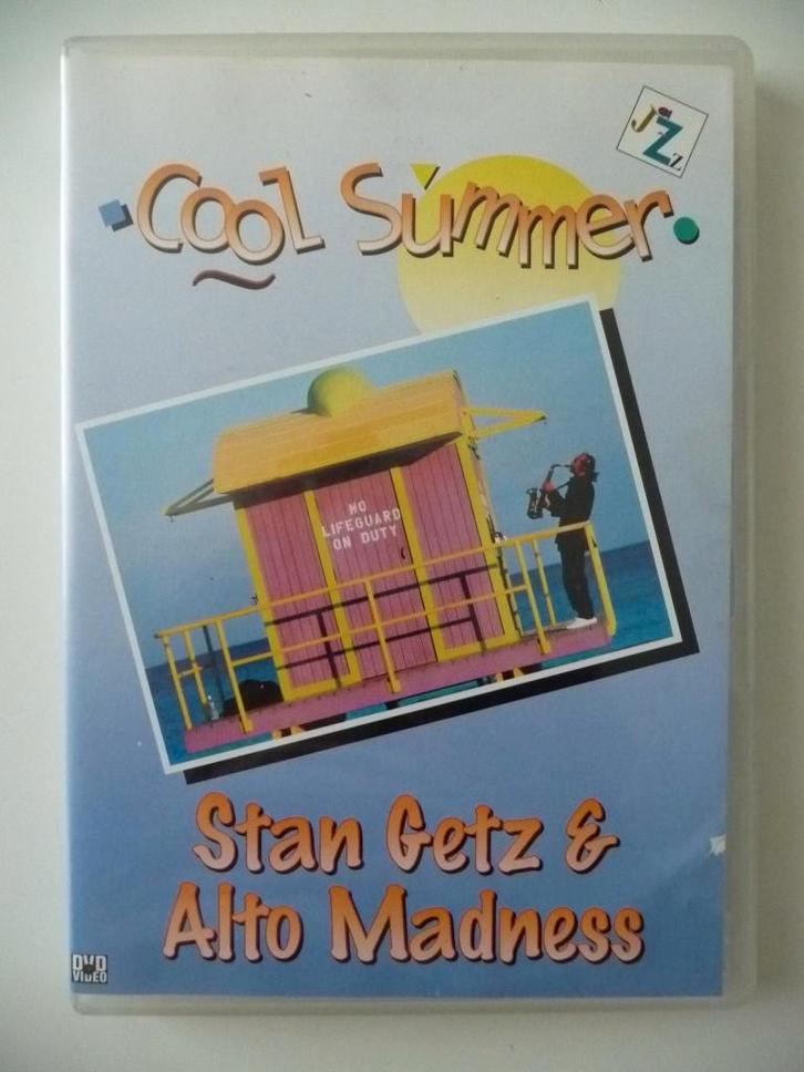 03C: Cool summer (Geen Nederlandse ondertiteling, nieuw), Cd's en Dvd's, Dvd's | Muziek en Concerten, Nieuw in verpakking, Alle leeftijden