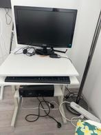 Complete Computer Set - Fujitsu PC met Monitor, Computers en Software, Desktop Pc's, Gebruikt, HDD, Minder dan 4 GB, Ophalen of Verzenden