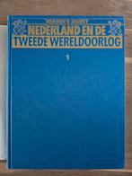Nederland en de tweede wereld oorlog, deel 1 en 2, Boeken, Ophalen, Gelezen, Overige onderwerpen, Loe de jong
