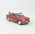 Citroen Ami 6 club 1968 rood schaal 1/18 NOREV ref: 181602