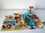 Lego Friends zwembad met veel extra’s, Ophalen, Zo goed als nieuw, Complete set, Lego