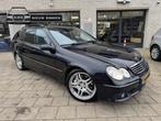 Mercedes-Benz C-Klasse Combi AMG 55 Automaat Leer navi, Automaat, Gebruikt, 8 cilinders, Zwart