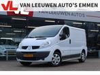 Renault Trafic 2.5 dCi T29 L1H1, Auto's, Bestelauto's, Gebruikt, Zwart, 4 cilinders, Renault