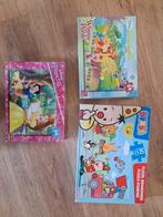 Puzzels en Nijntje spelletjes, Kinderen en Baby's, Speelgoed | Kinderpuzzels, Ophalen of Verzenden, 10 tot 50 stukjes, Gebruikt